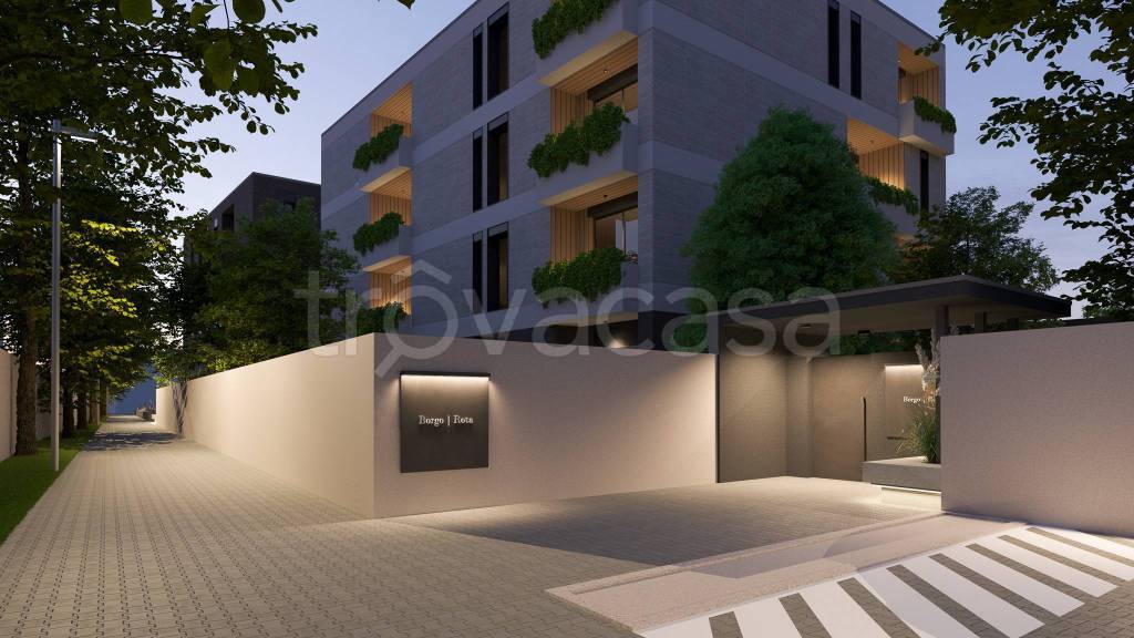 appartamento in vendita a Chiari