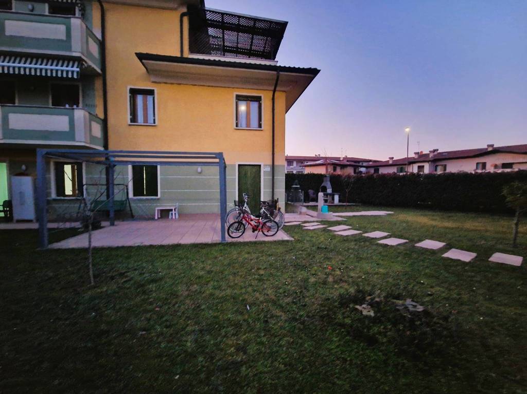 appartamento in vendita a Chiari