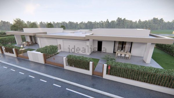 casa indipendente in vendita a Chiari