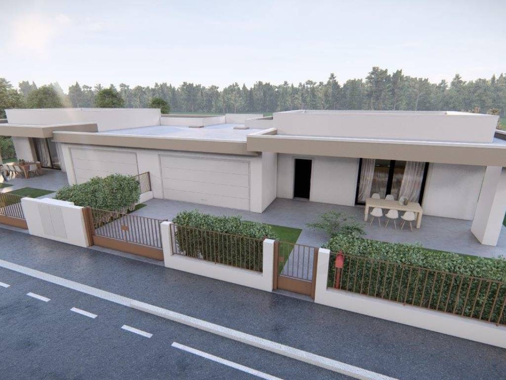 casa indipendente in vendita a Chiari