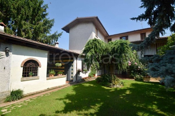 casa indipendente in vendita a Chiari