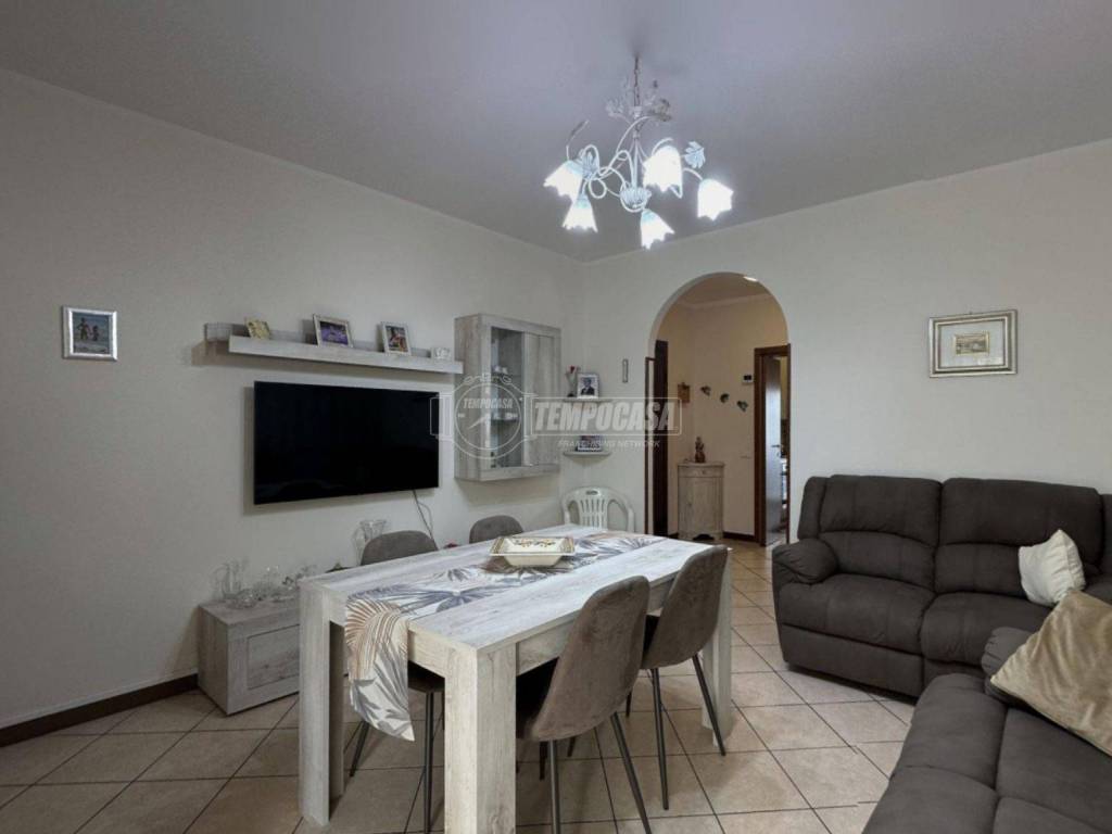 appartamento in vendita a Chiari