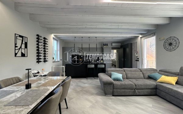 appartamento in vendita a Chiari