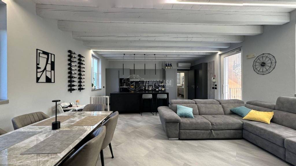 appartamento in vendita a Chiari