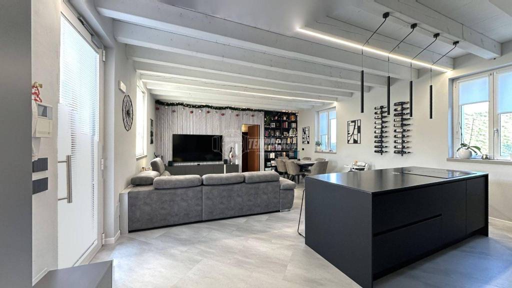 appartamento in vendita a Chiari