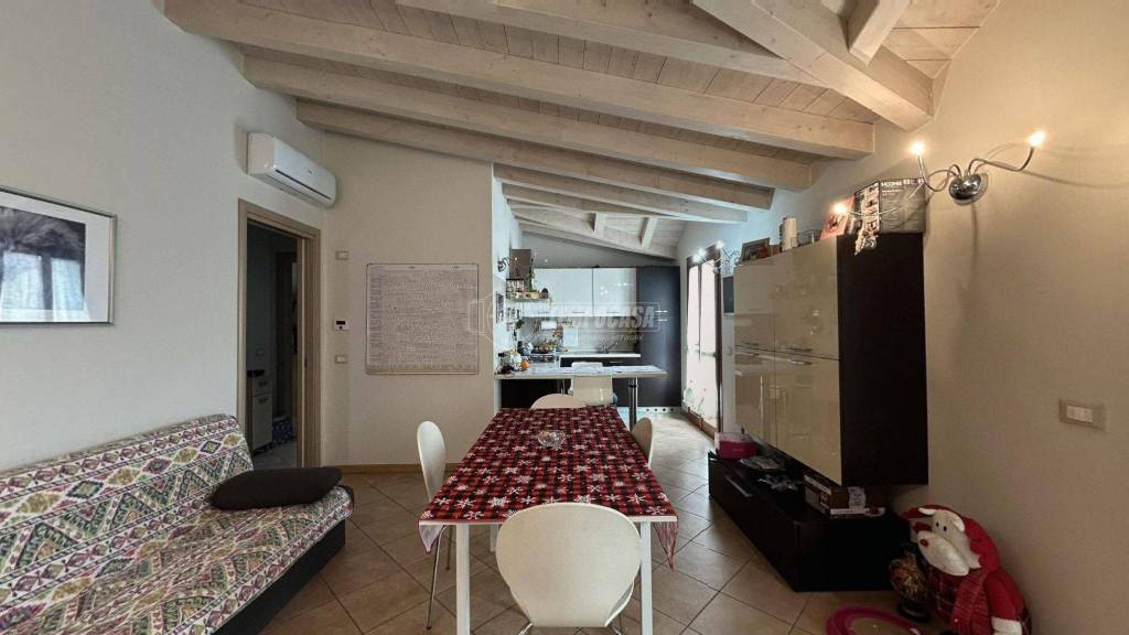 appartamento in vendita a Chiari