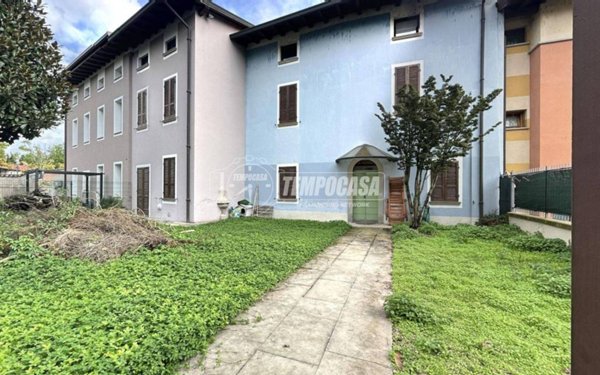 appartamento in vendita a Chiari
