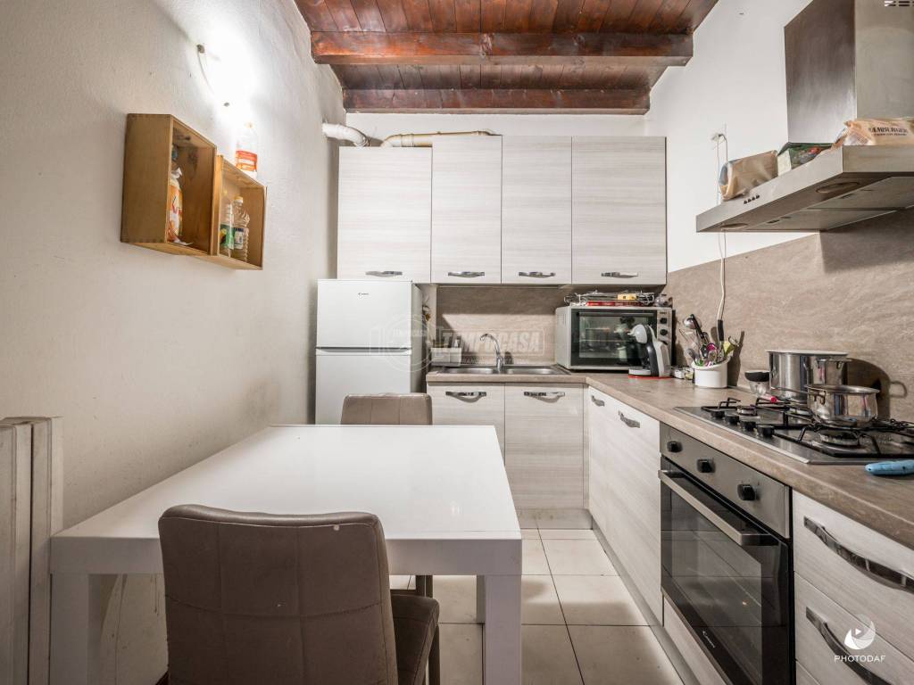 appartamento in vendita a Chiari