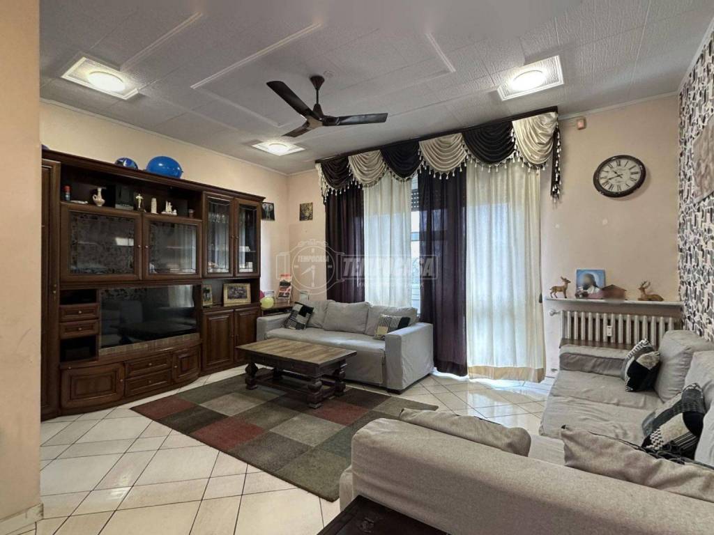 appartamento in vendita a Chiari