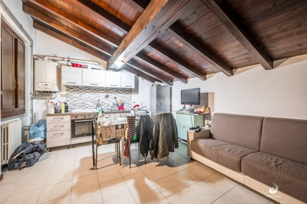 appartamento in vendita a Chiari
