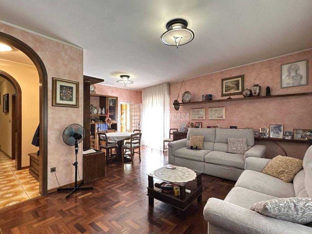 appartamento in vendita a Chiari