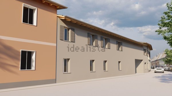appartamento in vendita a Chiari