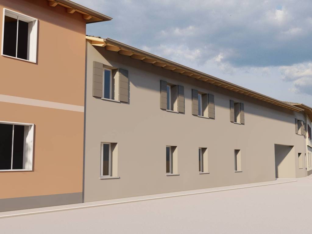 appartamento in vendita a Chiari
