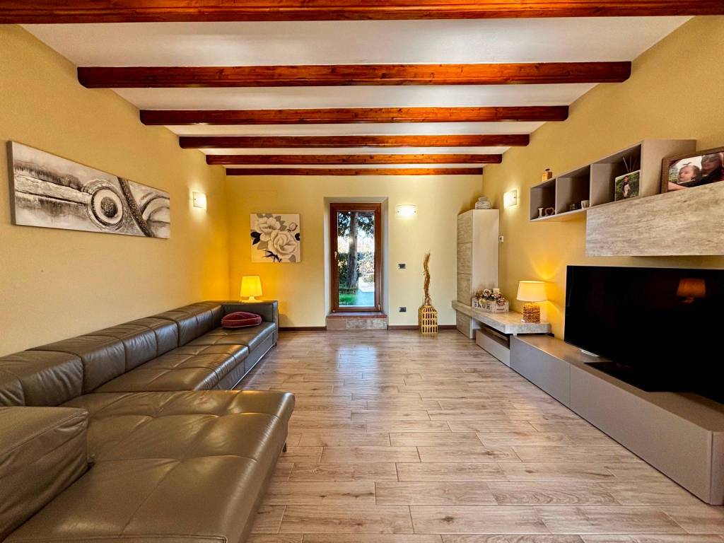 casa indipendente in vendita a Chiari