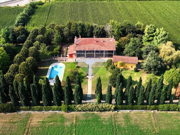 villa in vendita a Chiari