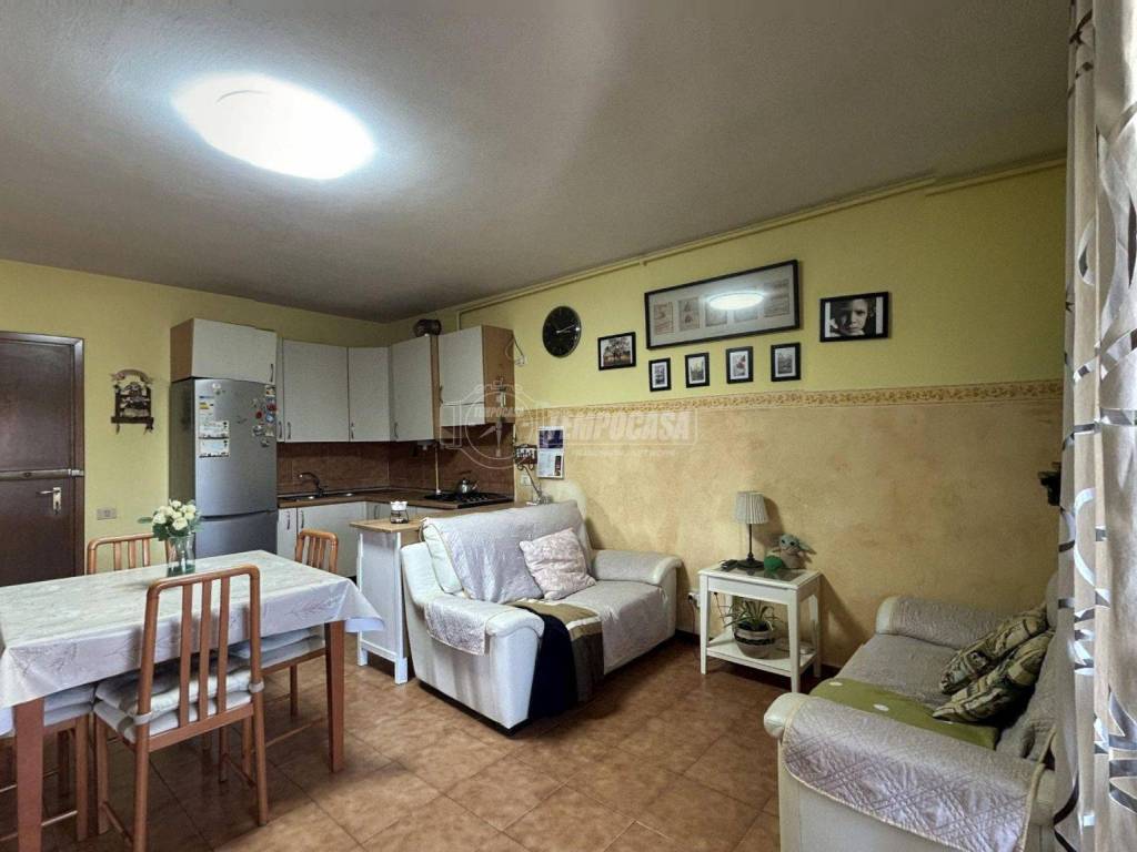 appartamento in vendita a Chiari