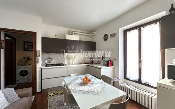 appartamento in vendita a Chiari