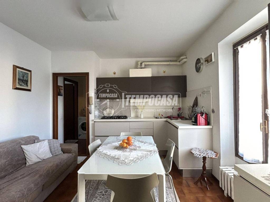 appartamento in vendita a Chiari