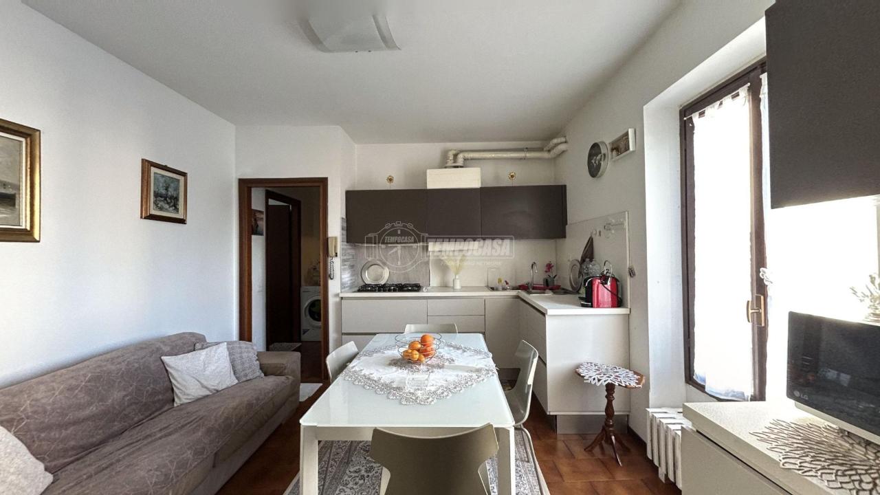 appartamento in vendita a Chiari