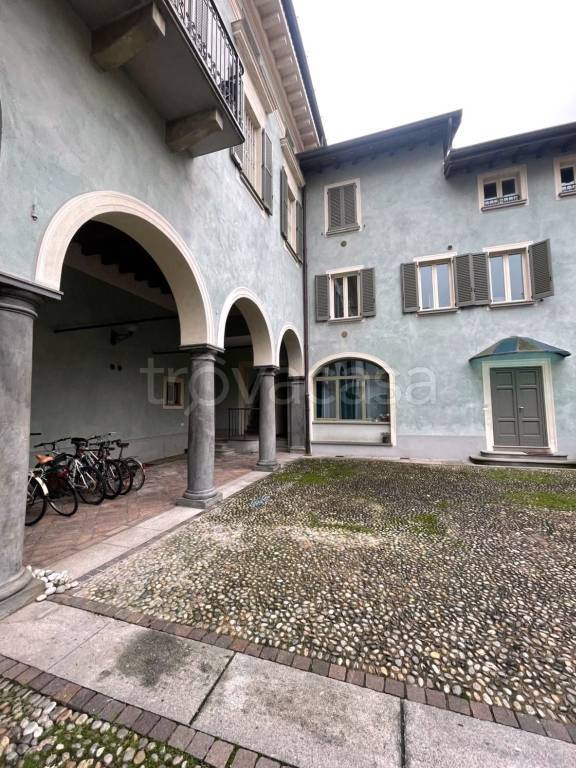 appartamento in vendita a Chiari