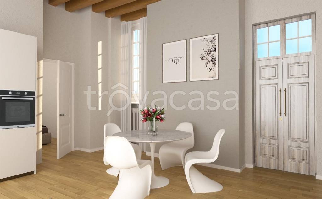 appartamento in vendita a Chiari