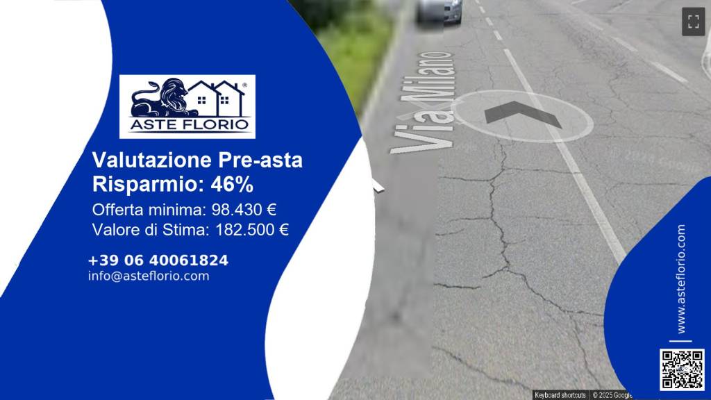 appartamento in vendita a Chiari