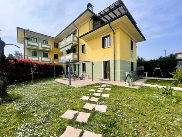 appartamento in vendita a Chiari