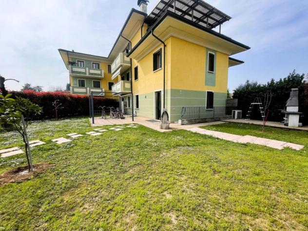 appartamento in vendita a Chiari