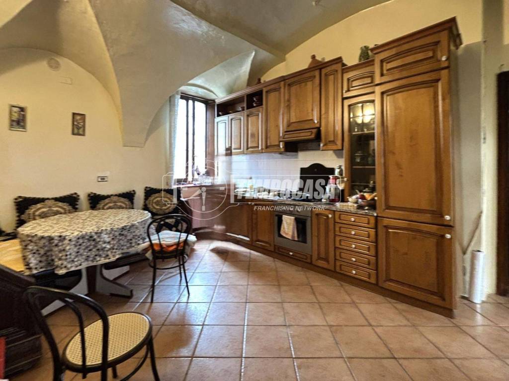 appartamento in vendita a Chiari