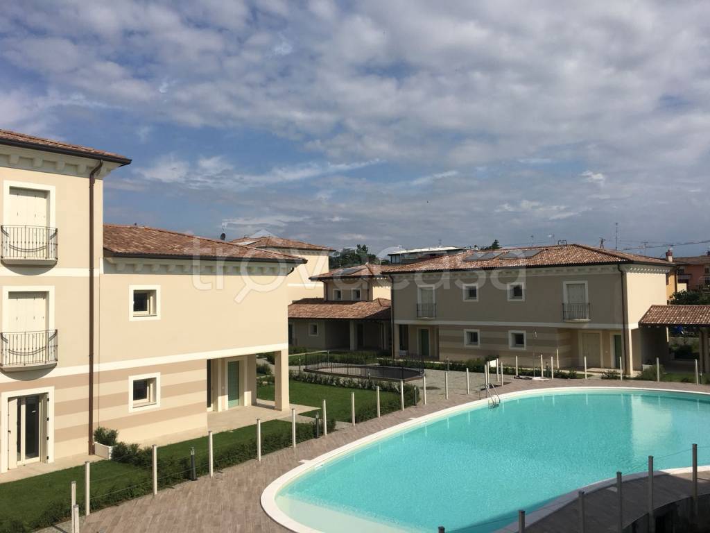 casa indipendente in vendita a Chiari