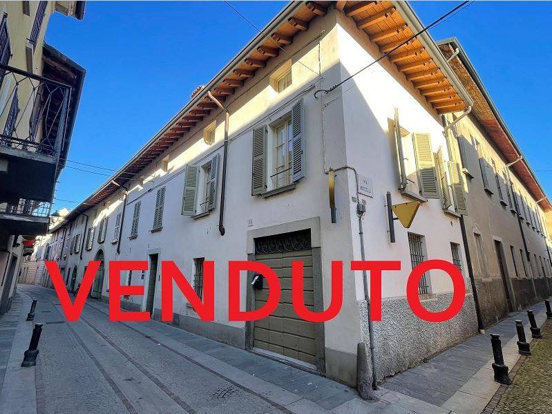 appartamento in vendita a Chiari