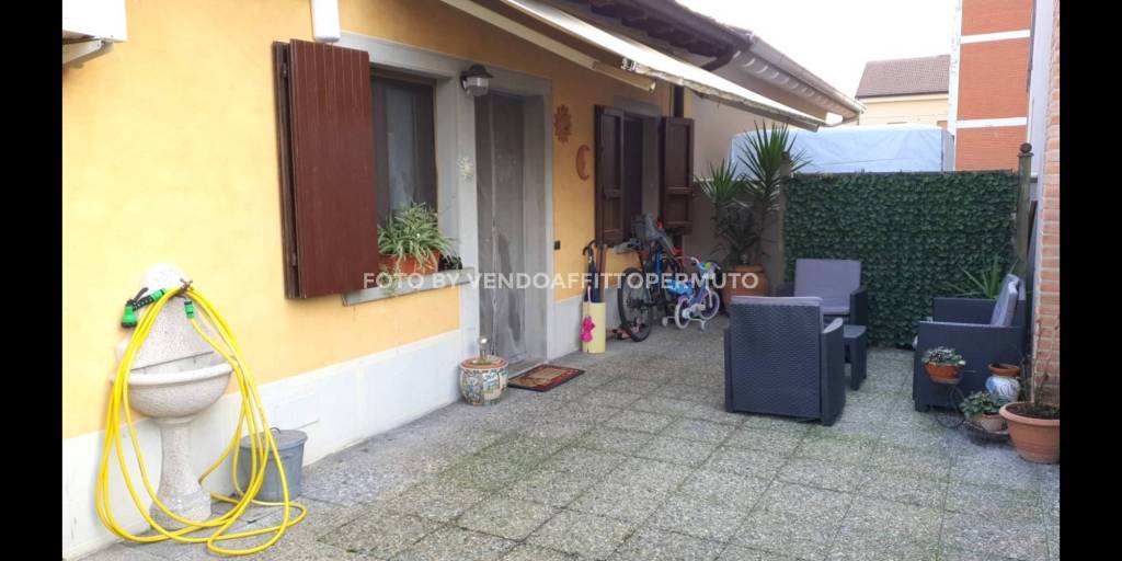 appartamento in vendita a Chiari