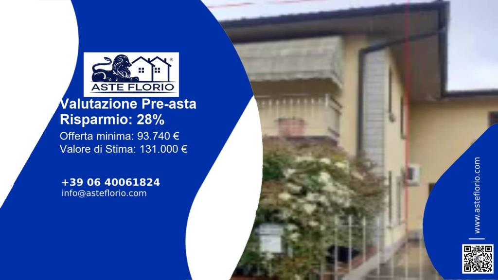 appartamento in vendita a Chiari in zona Santellone