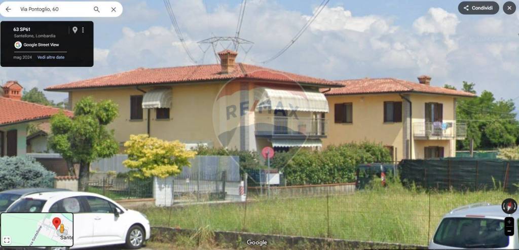 casa indipendente in vendita a Chiari