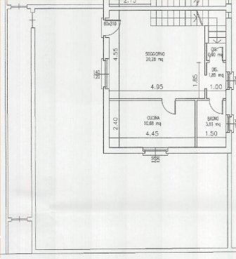 casa indipendente in vendita a Chiari in zona Santellone