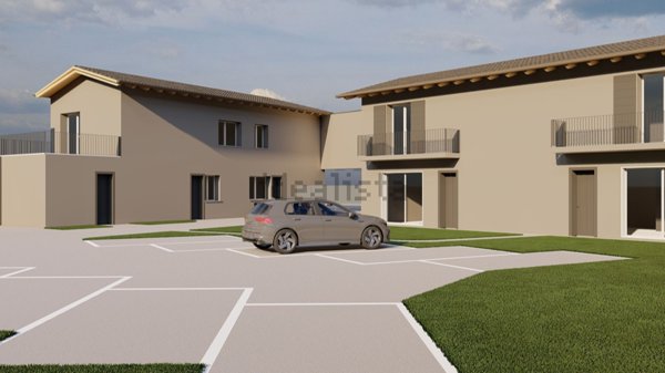 appartamento in vendita a Chiari