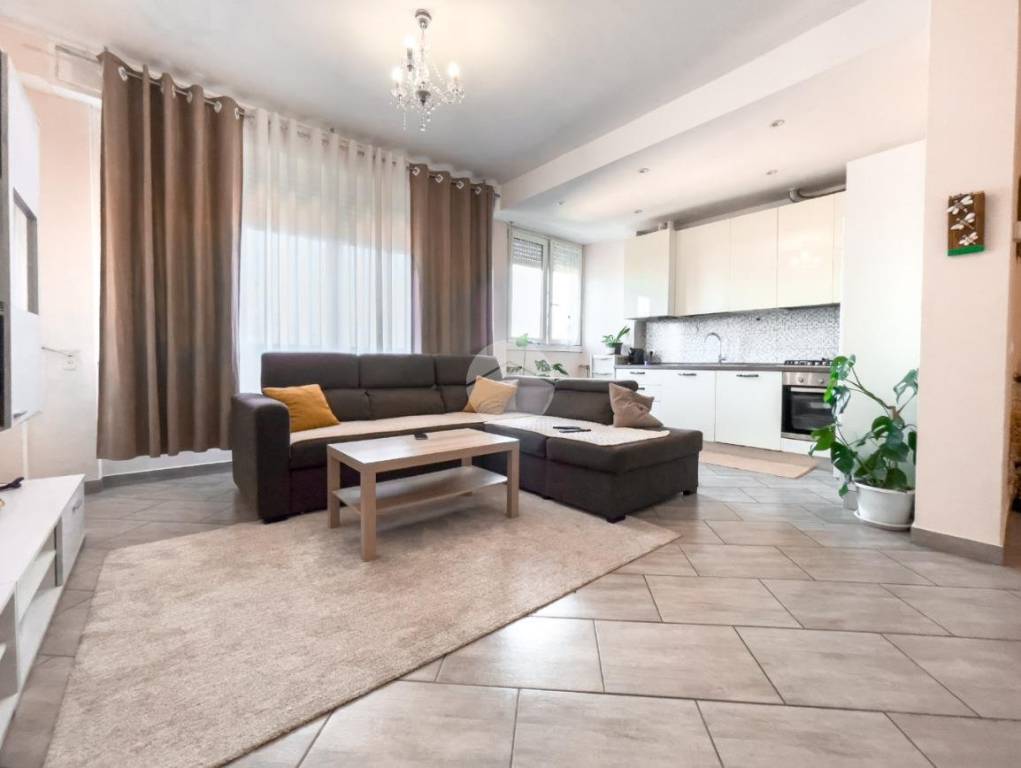 appartamento in vendita a Chiari
