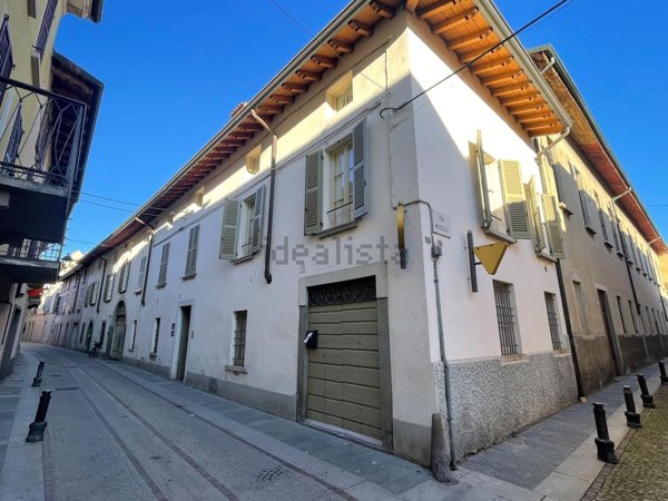 appartamento in vendita a Chiari