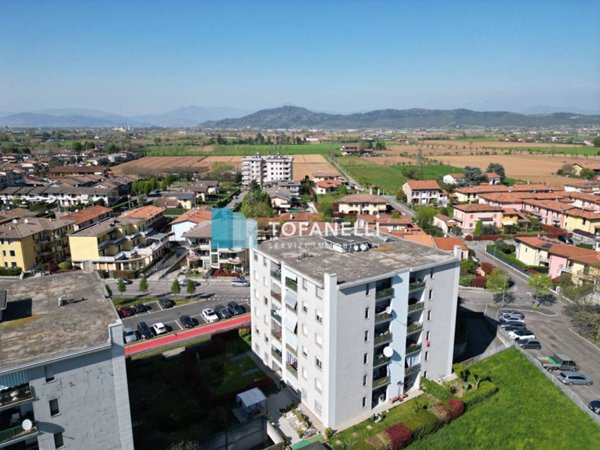appartamento in vendita a Chiari