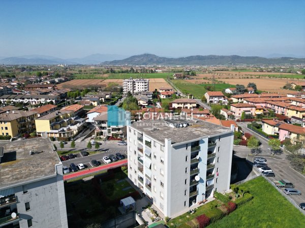 appartamento in vendita a Chiari
