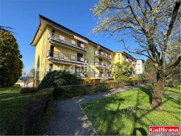 appartamento in vendita a Chiari