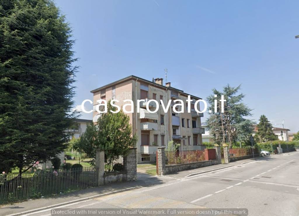 appartamento in vendita a Chiari