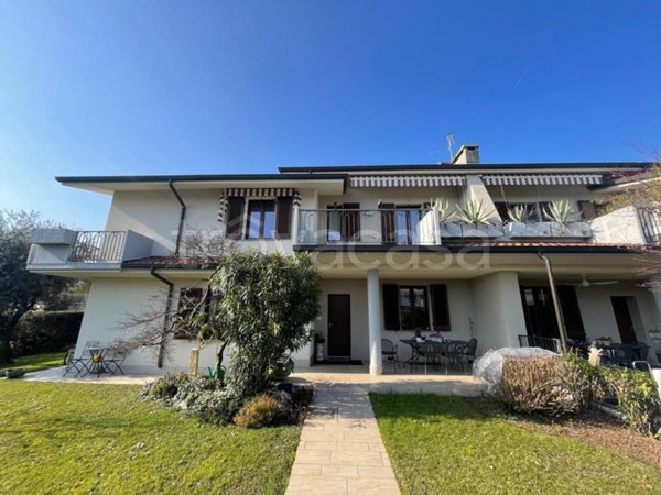 casa indipendente in vendita a Chiari