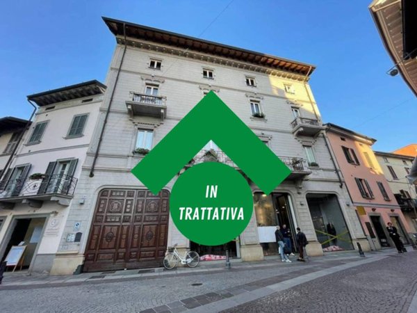 appartamento in vendita a Chiari