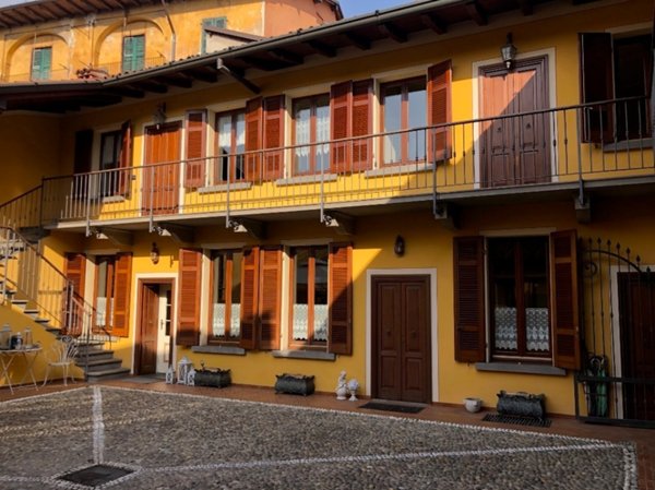 appartamento in vendita a Chiari