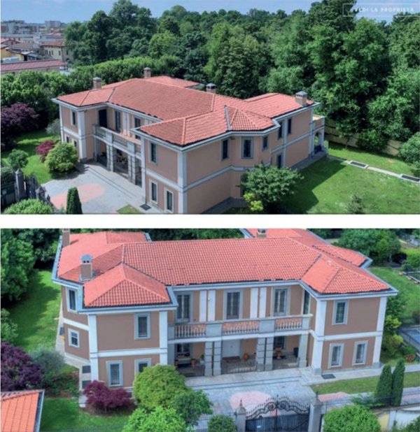 casa indipendente in vendita a Chiari