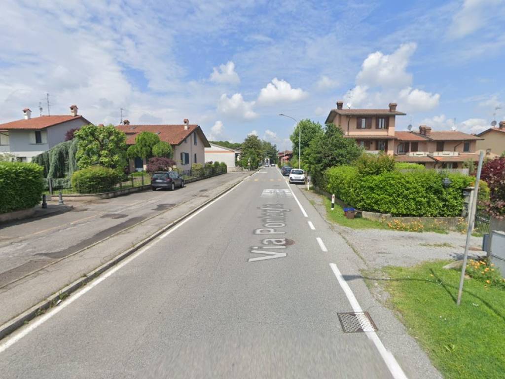appartamento in vendita a Chiari in zona Santellone