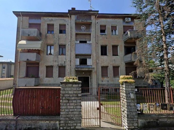appartamento in vendita a Chiari