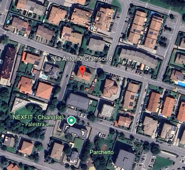 appartamento in vendita a Chiari
