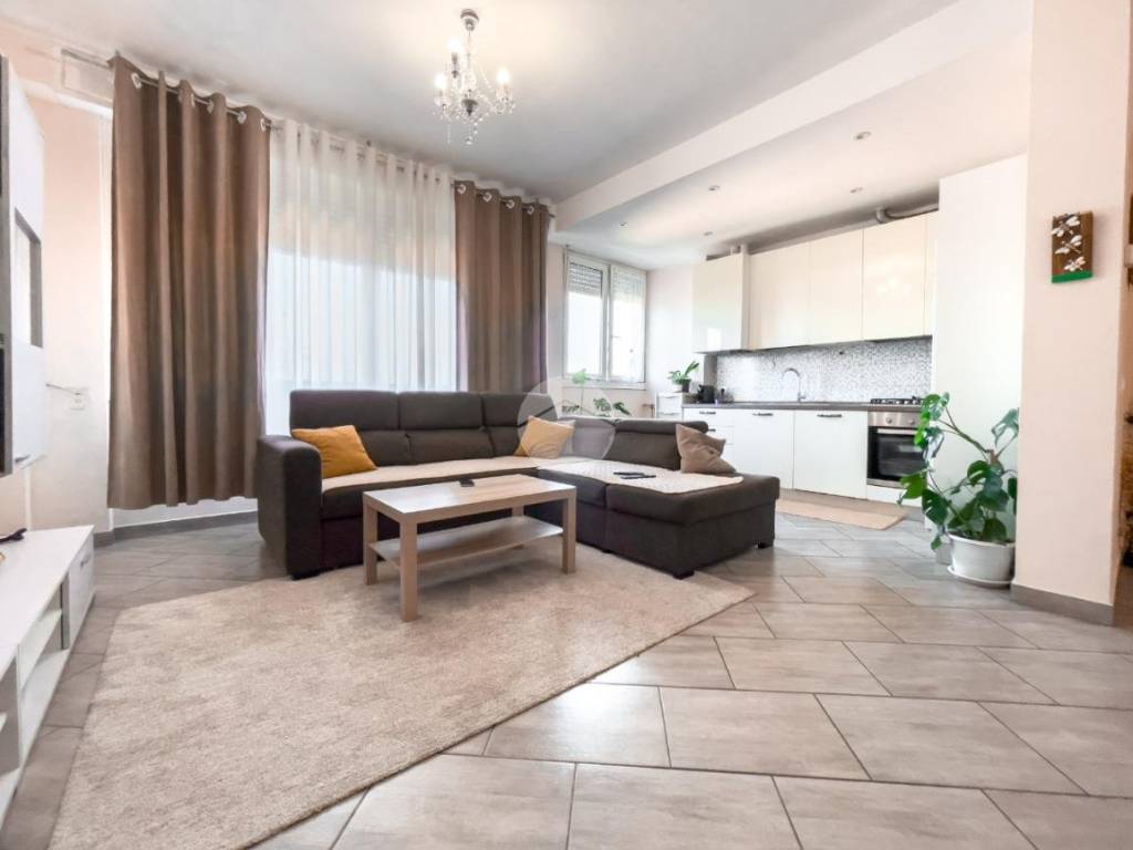 appartamento in vendita a Chiari